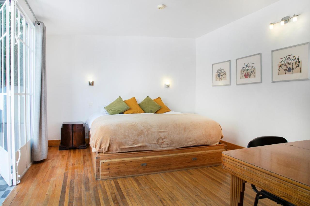 Stella Bed&Breakfast Mexico City Exteriör bild