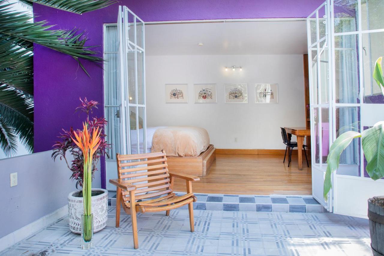 Stella Bed&Breakfast Mexico City Exteriör bild