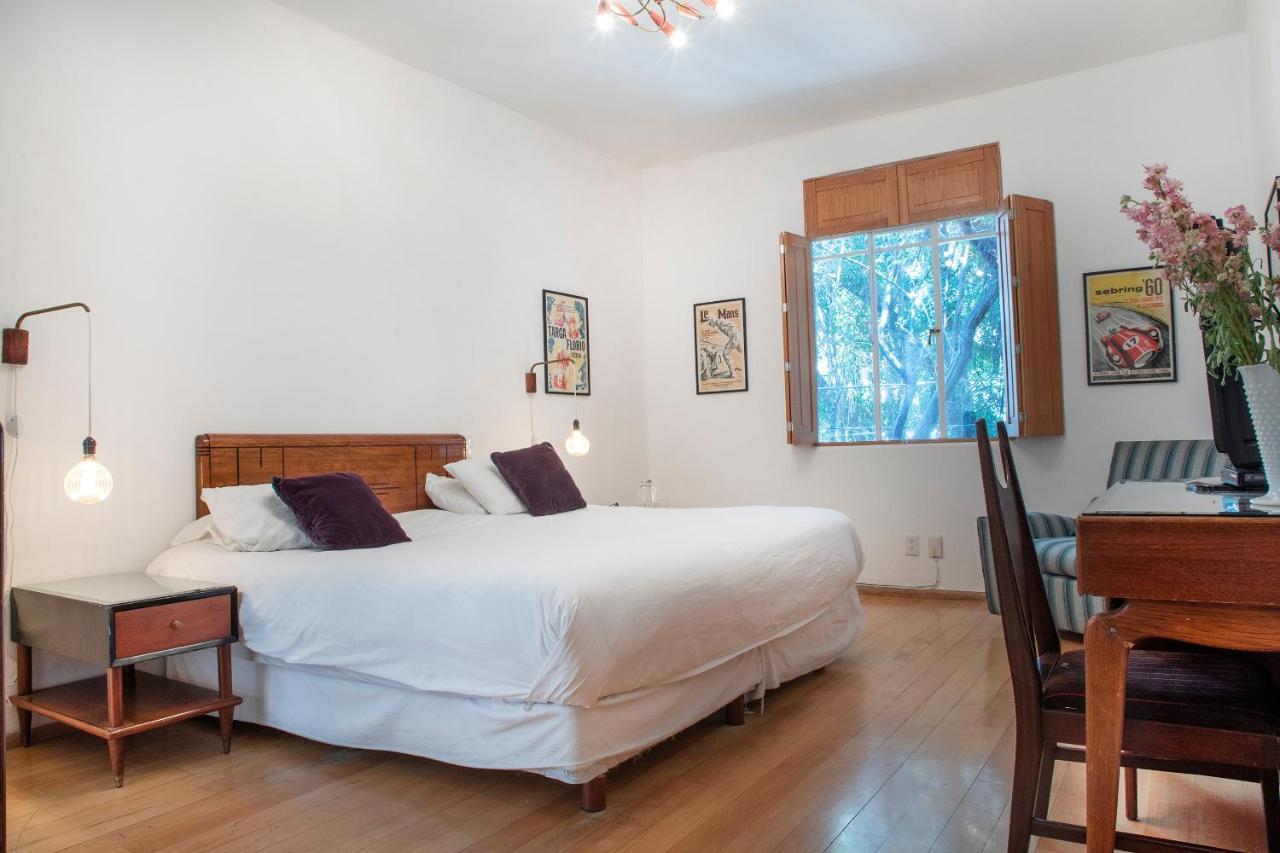Stella Bed&Breakfast Mexico City Rum bild