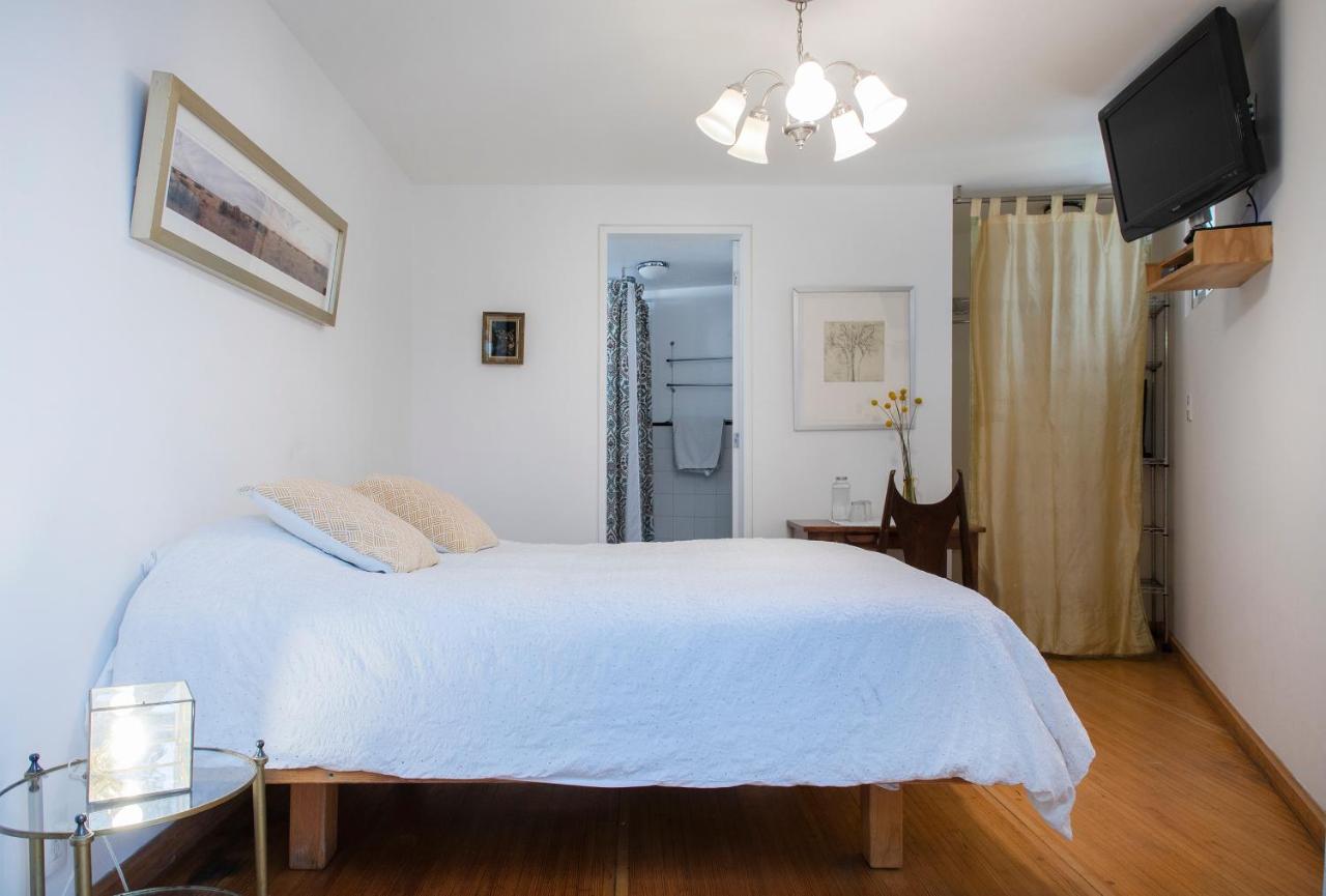 Stella Bed&Breakfast Mexico City Rum bild