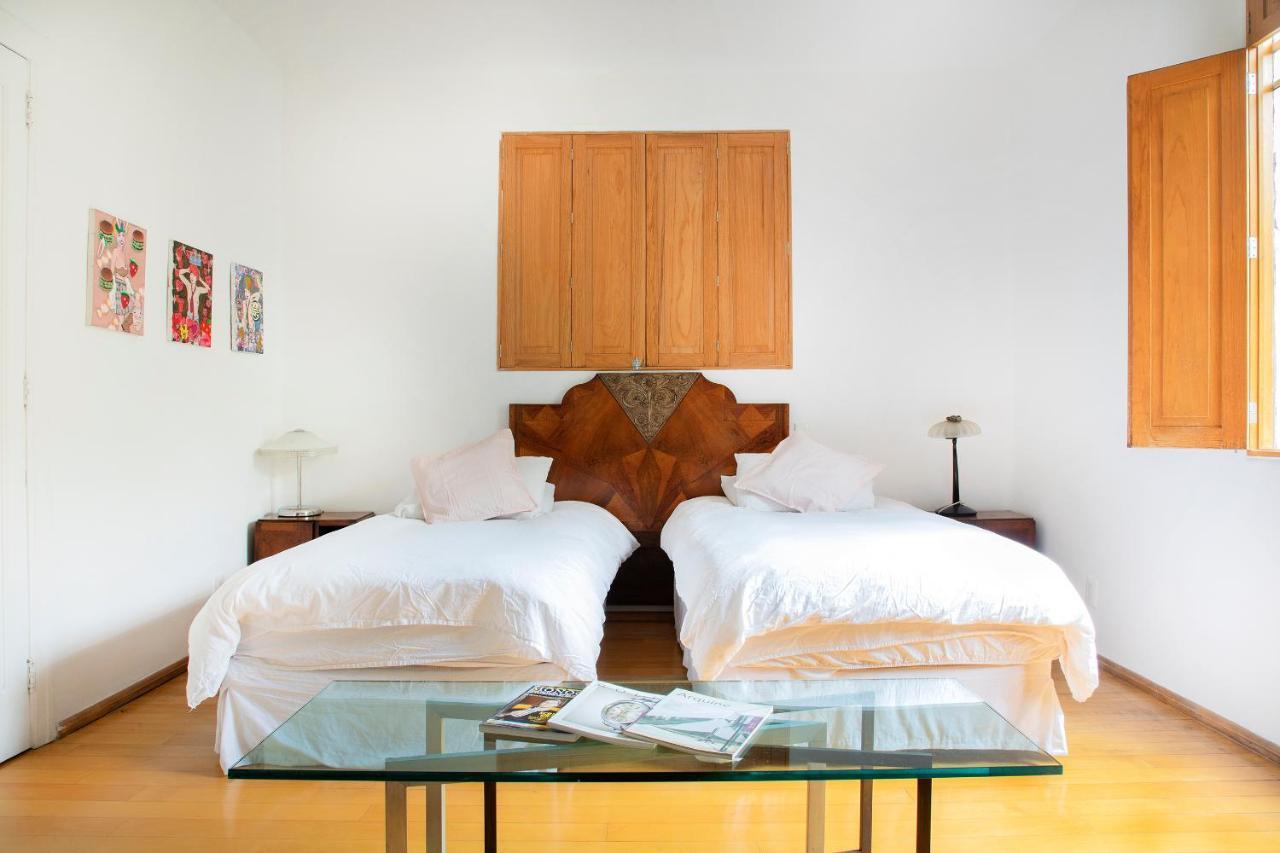 Stella Bed&Breakfast Mexico City Rum bild