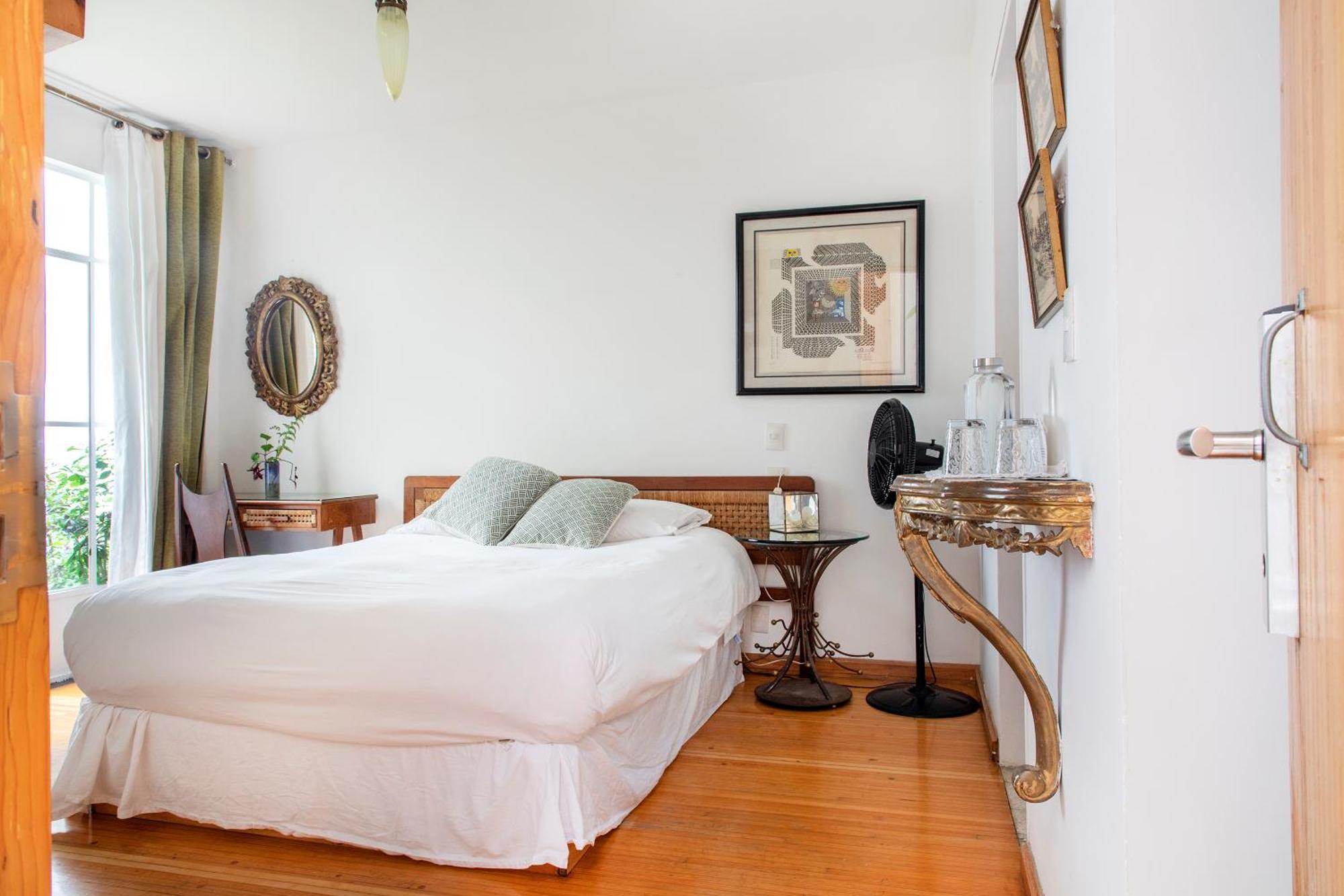Stella Bed&Breakfast Mexico City Rum bild