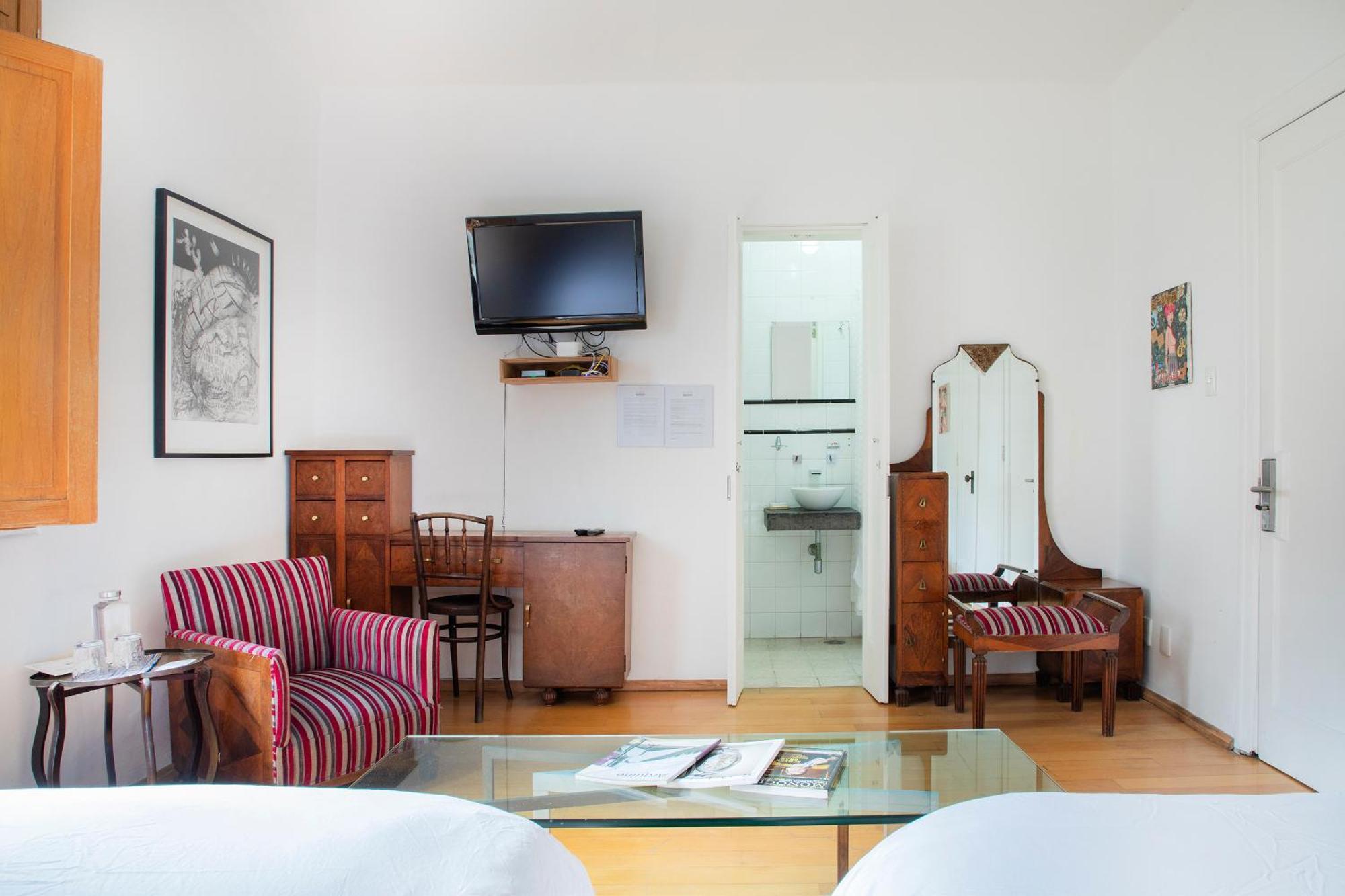 Stella Bed&Breakfast Mexico City Rum bild