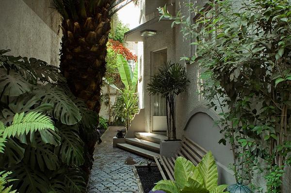 Stella Bed&Breakfast Mexico City Exteriör bild