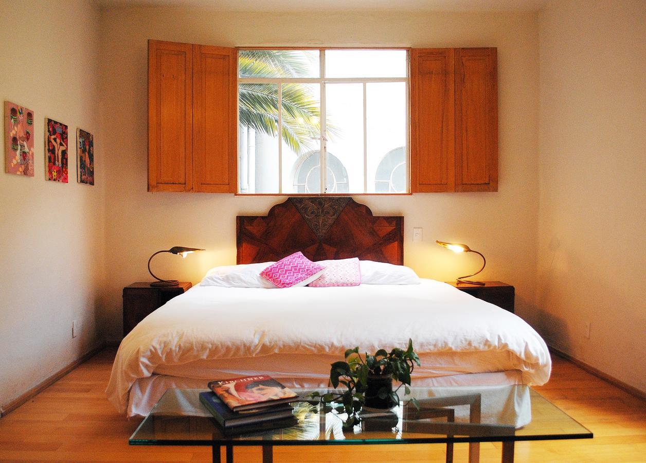 Stella Bed&Breakfast Mexico City Exteriör bild